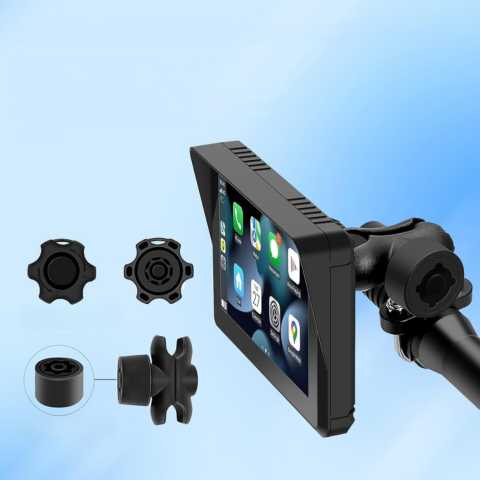 Multimediálna podpora Moto — Navigácia a hudba bezdrôtovo