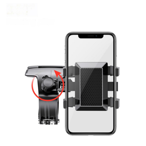Car Phone Support — Non-slip and Secure