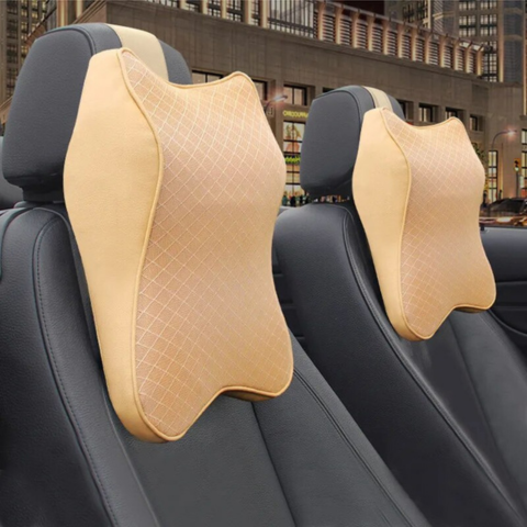 وسادة عنق للسيارة – تخفيف وتحسين الوضعية المثالية