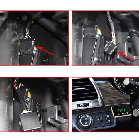 Obudowa przyspieszacza – Optymalizuj swoje doświadczenia z jazdy