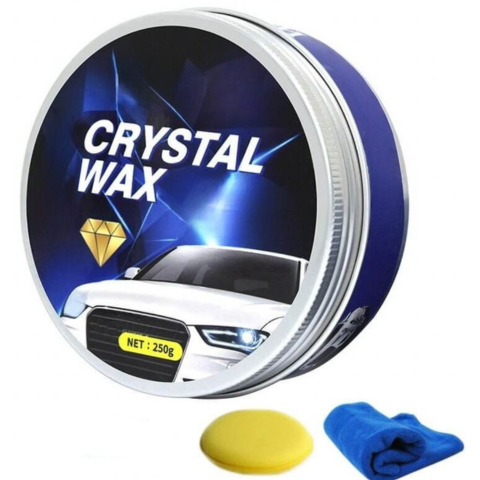 Car Body Protection Wax – Glossy and Durable Finish