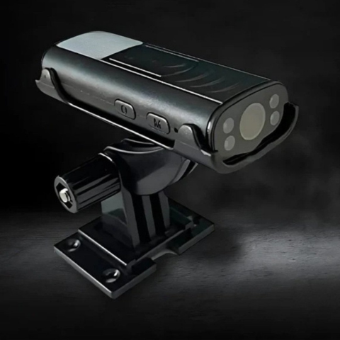 Auto Bewakingscamera – Voor Eenvoudige en Autonome Handelingen