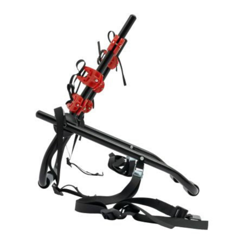 Achterklepmotorfietsdrager — Vervoer Tot 3 Fietsen Veilig