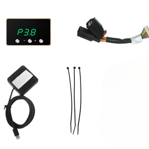 Caja de Aceleración – Optimiza Tu Experiencia de Conducción