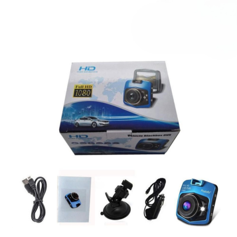 Full HD Dashcam Car — Secure And Continuous Recording