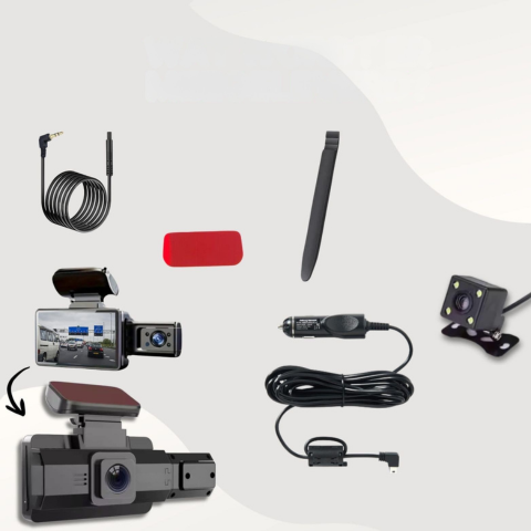 Κάμερα Εντός Αυτοκινήτου — Αξιόπιστες Και Άμεσες Αποδείξεις