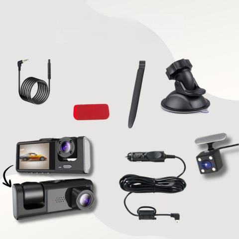 Κάμερα Ενσωματωμένη — Αξιόπιστες και Ακριβείς Καταγραφές