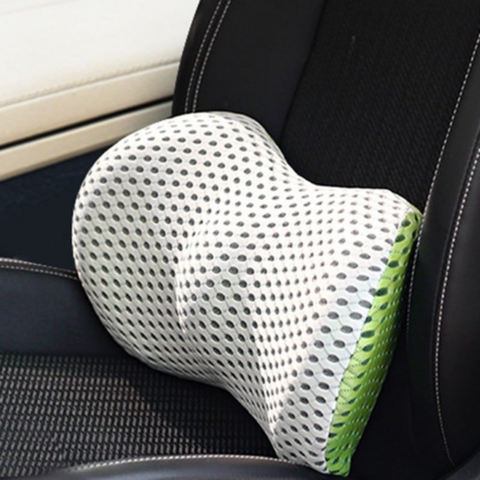 Cuscino Lombare Per Auto — Sollievo Per La Schiena In Auto