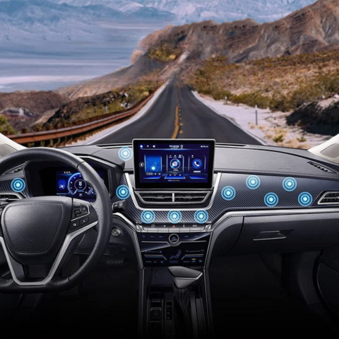 Auton puhelintuki – Helppo ja handsfree-käyttö