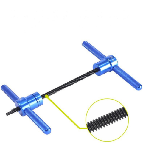 ערכת כלים למיסבים אופניים — ערכת ניידת מלאה