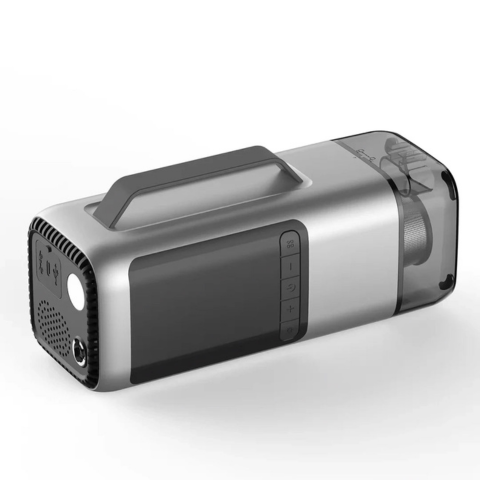 Πολυλειτουργικός Εκκινητής Αυτοκινήτου 9-Σε-1 Με Συμπιεστή Αέρα