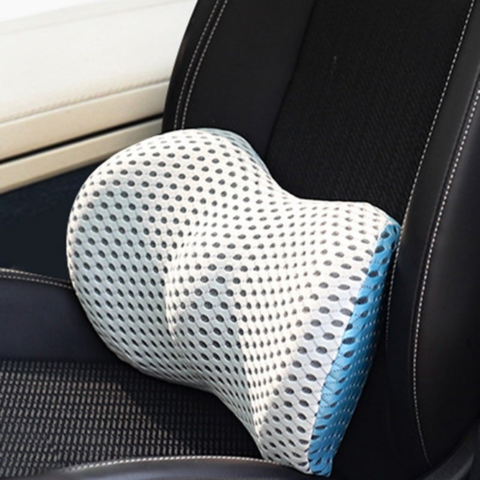 Cuscino Lombare Per Auto — Sollievo Per La Schiena In Auto