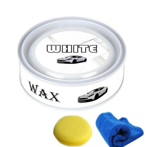 Car Body Protection Wax – Glossy and Durable Finish