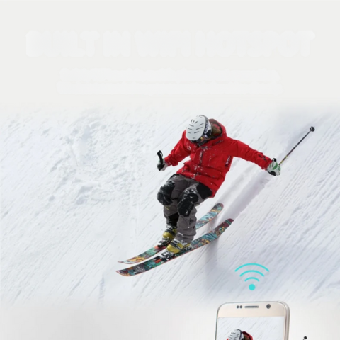 Mini Kamera Fejhallgató – Sokoldalú és Kompakt