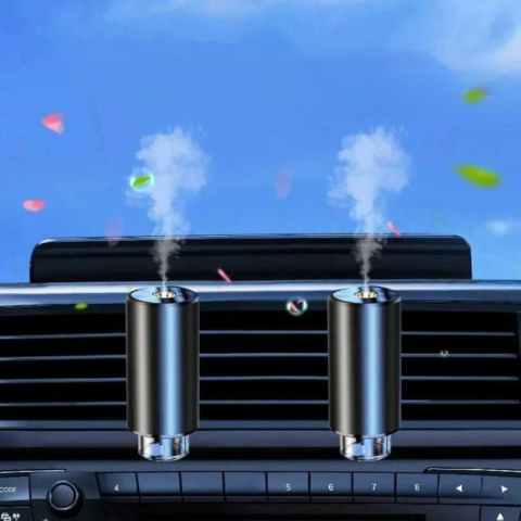 معطر هواء للسيارة – تفعيل تلقائي