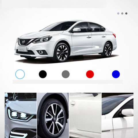 Car Protection Spray – Instant Shine