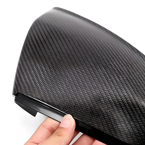 Couvre-Rétroviseur Latéral – Look Moderne Et Installation Simple