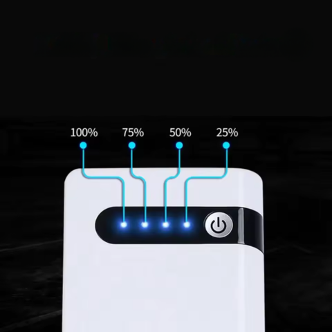 ポータブルバッテリースターター — 迅速かつ安全なサポート