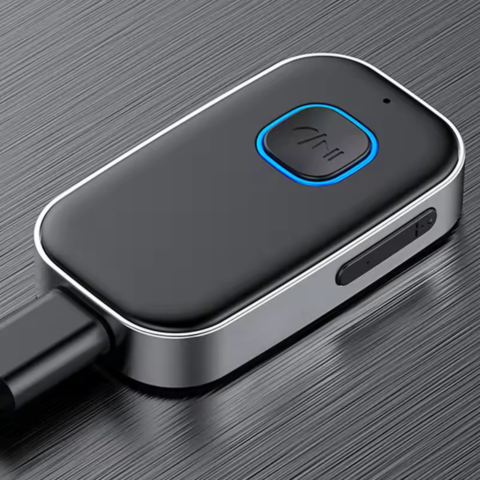 Bluetooth-Autoreceiver – Für Anrufe, Musik und GPS