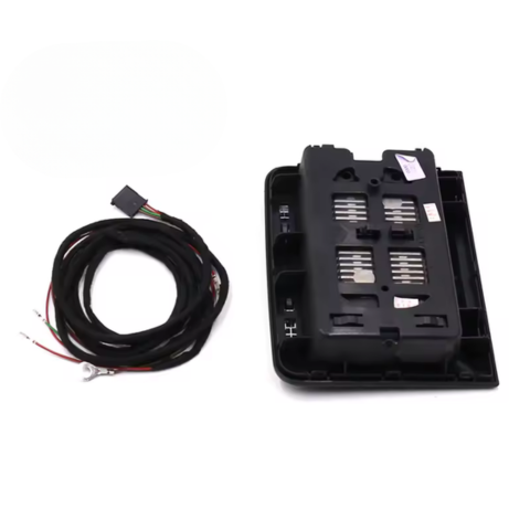 Caricatore Wireless Integrato Per Audi Q5L SQ5 2018-21 — Compatibilità Universale