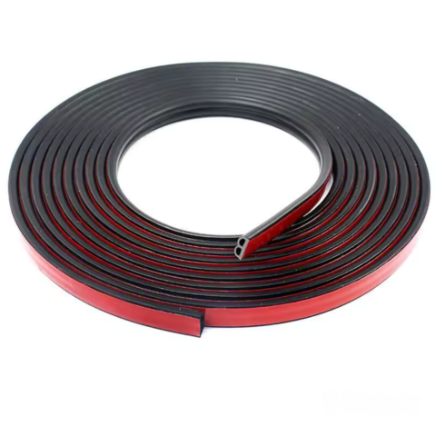 Klebende tetningsbånd for frontrute – Optimal isolasjon og beskyttelse