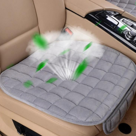 وسادة مقعد سيارة عالمية – راحة وحماية