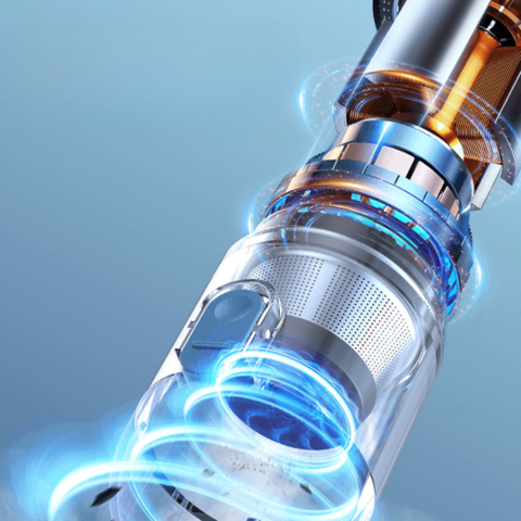 Autonimipölynimuri — Nopea ja kätevä puhdistus