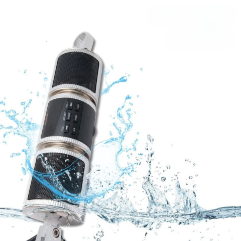 Ηχεία Διευθυντή Για Μοτοσικλέτα – Ποιότητα Ήχου Και Άνεση Στο Δρόμο