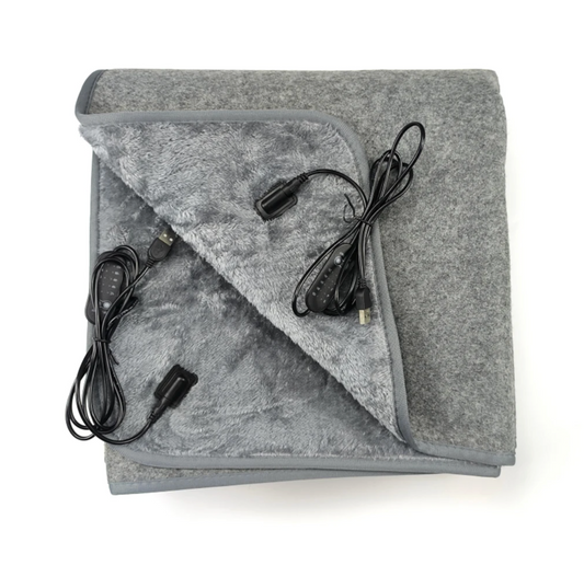 Lämmitettävä auton peitto – Välitön mukavuus matkalla