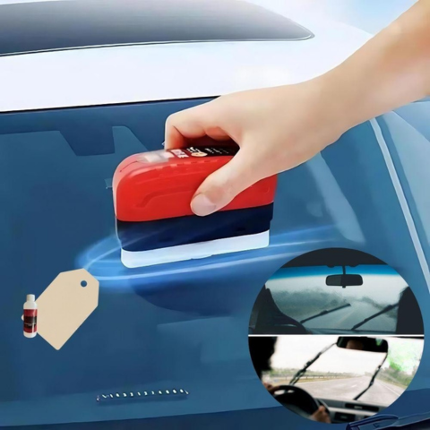 Hydrophobic Windshield Coating – Secure Driving