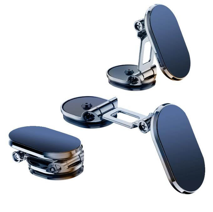 תמיכה טלפון מגנטי לרכב — אחיזה חזקה לסמארטפון