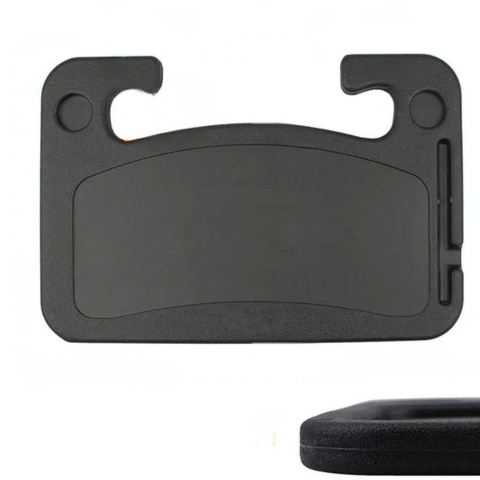 Autós Kormánytálca — Étkezés és Munka Útközben