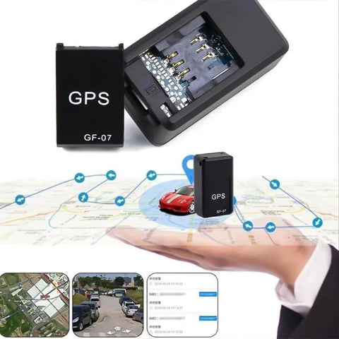GPS sledovač - Miniatúrny formát