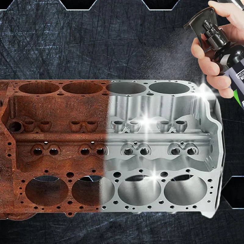 ספראי מגן למרכב - ביצועים גבוהים וברק