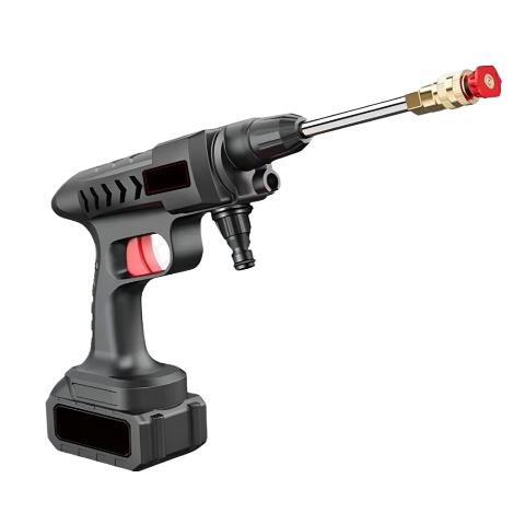 Pistolet De Lavage Portable – Puissance Et Mobilité