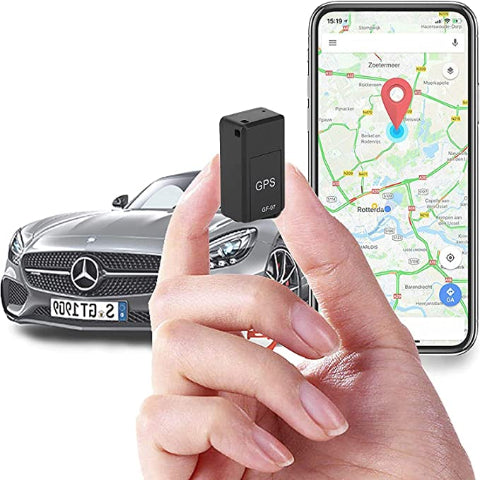 GPS sledovač - Miniatúrny formát