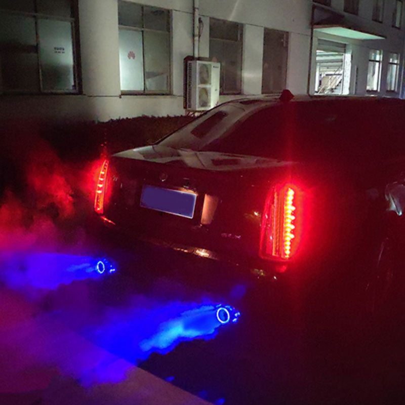 Ljusutsläppshuvud — Enkel och Snabb Installation