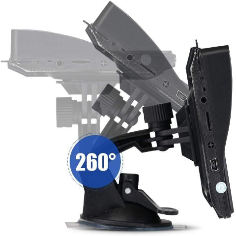 GPS Voertuig Multifunctioneel – Nauwkeurige Routes En Stemgeleiding