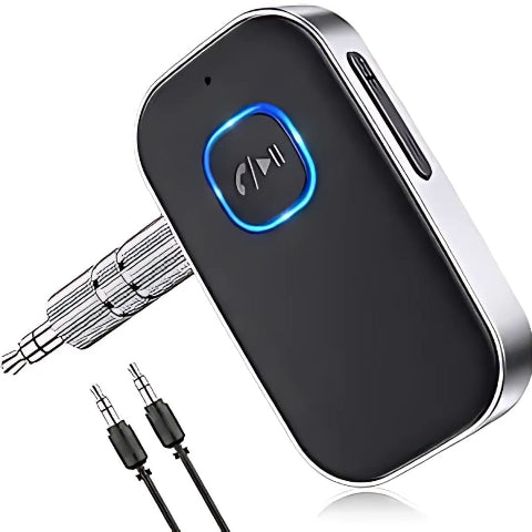 Bluetooth-Autoreceiver – Für Anrufe, Musik und GPS