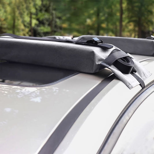 Universal Protection For Flexible Roof Bars - luja, kestävä ote