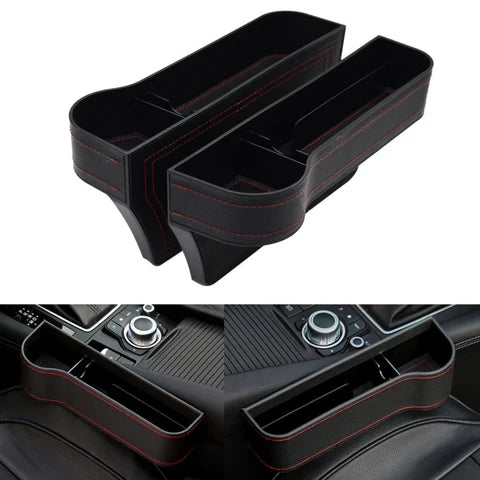 Organizator de consolă pentru scaun auto — Instalare rapidă și universală