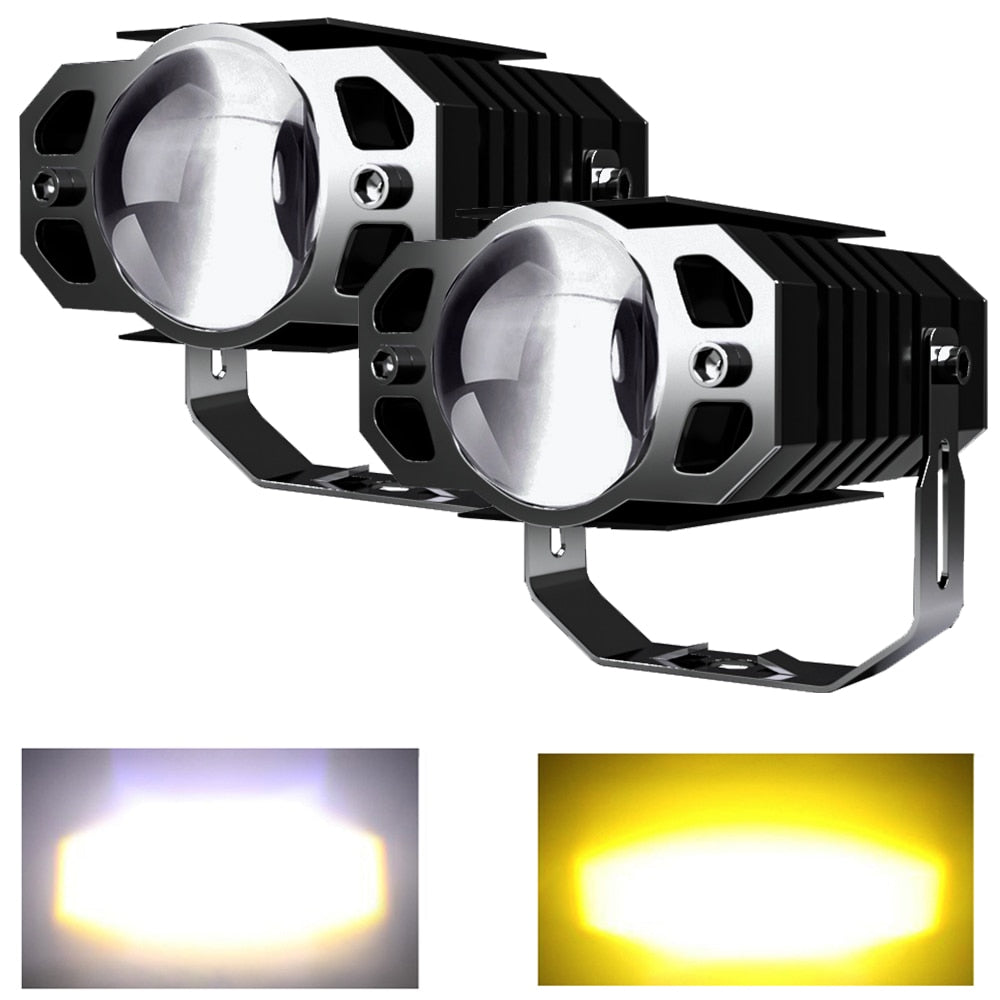 High Performance Led Lighting For Motorcycles And 4-Wheeled Vehicles 