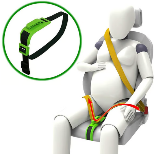 妊婦のための自動車安全ベルト - 安全運転と最適な保護