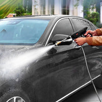 Przenośna myjka wysokociśnieniowa - szybka konserwacja i oszczędność wody