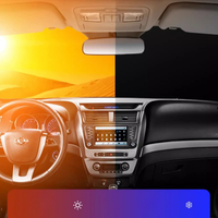 Hajtható Napernyő – Kompakt Tervezés és Gyors Telepítés 