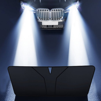 Hajtható Napernyő – Kompakt Tervezés és Gyors Telepítés 