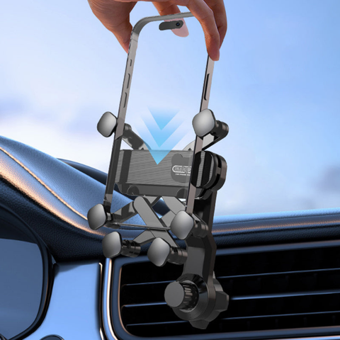 Unterstützung Telefon Auto - Schwerkrafterkennung 