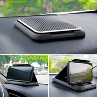Ondersteuning Flexibel Voor Telefoon In Auto 