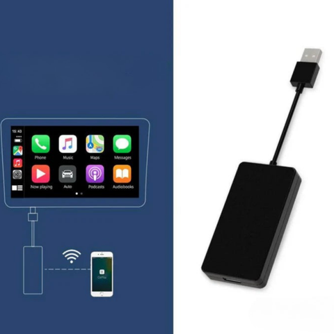 ワイヤレスユニバーサルボックス - Apple & Androidの簡素化 