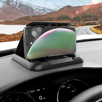 Ondersteuning Flexibel Voor Telefoon In Auto 